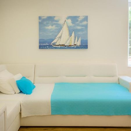 Dalmat Apartment Blue Split Eksteriør billede