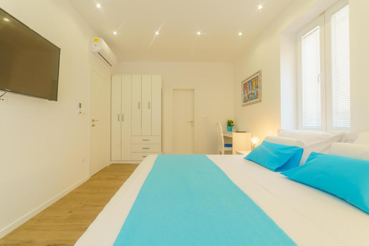 Dalmat Apartment Blue Split Eksteriør billede