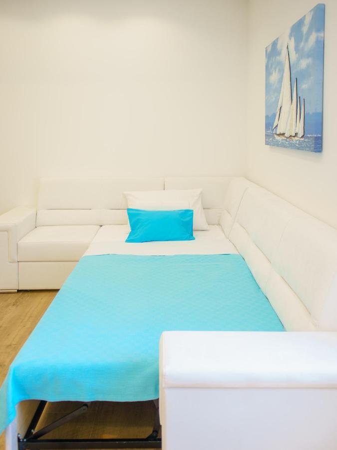 Dalmat Apartment Blue Split Eksteriør billede