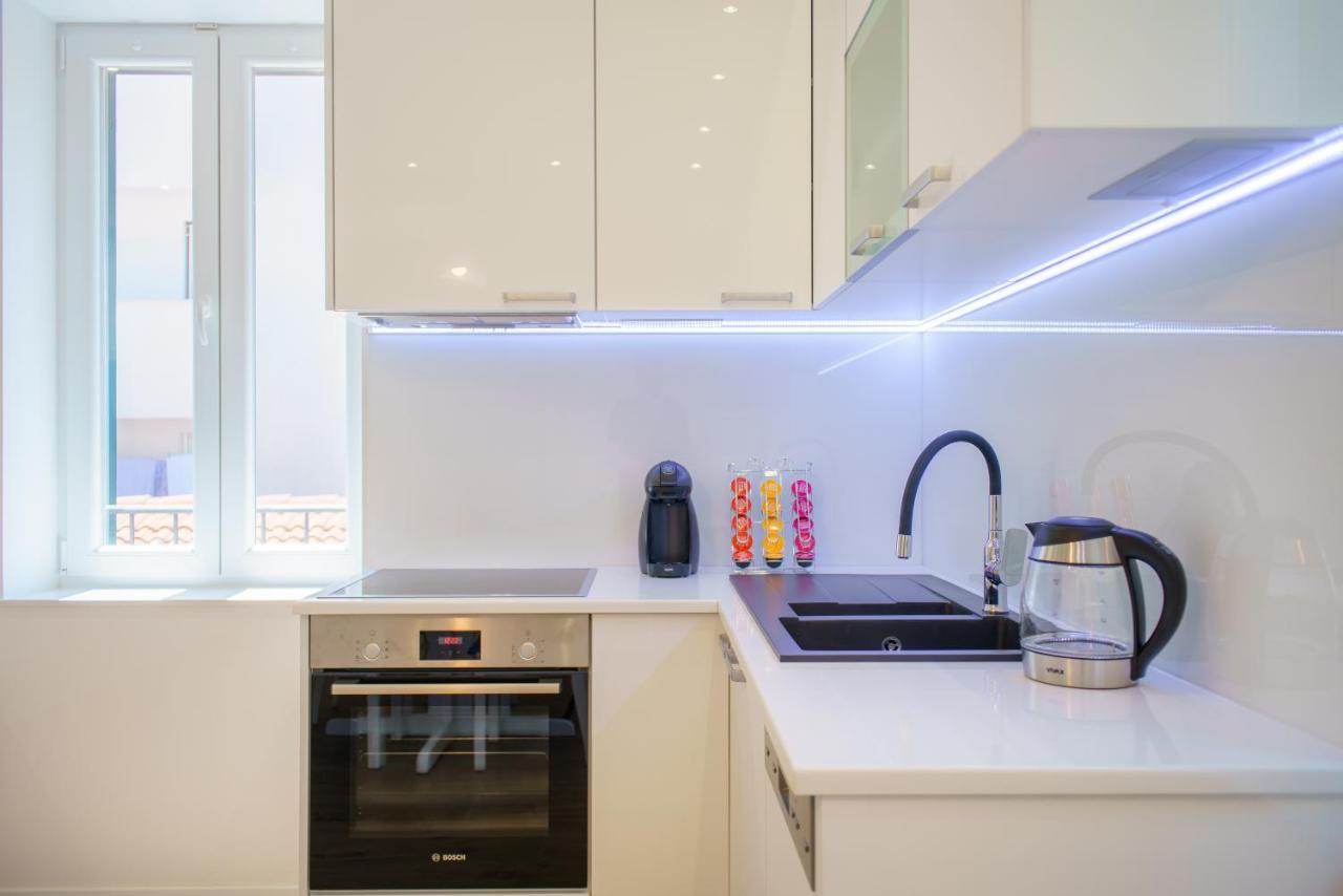 Dalmat Apartment Blue Split Eksteriør billede